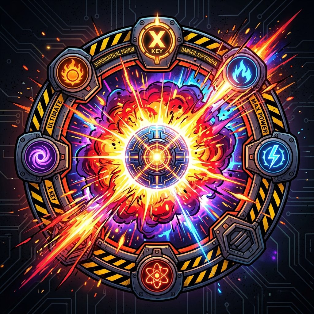 X