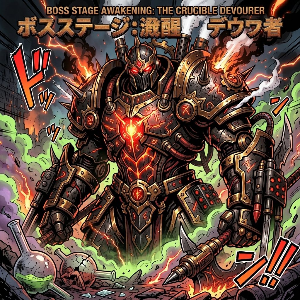 Boss Artwork
